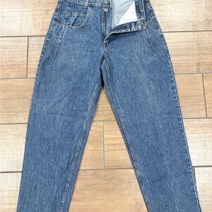 GUESS denim blue jeans